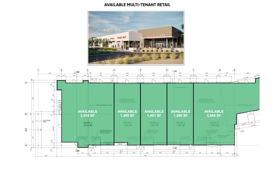 More Photos Of 5000 Gibson Blvd, Albuquerque Unknown For Lease