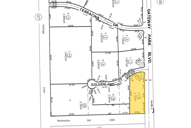 More Photos Of 4381 Gateway Park Blvd, Sacramento Freestanding For Lease