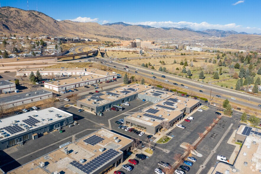 More Photos Of 17301 W Colfax Ave, Golden Unknown For Lease