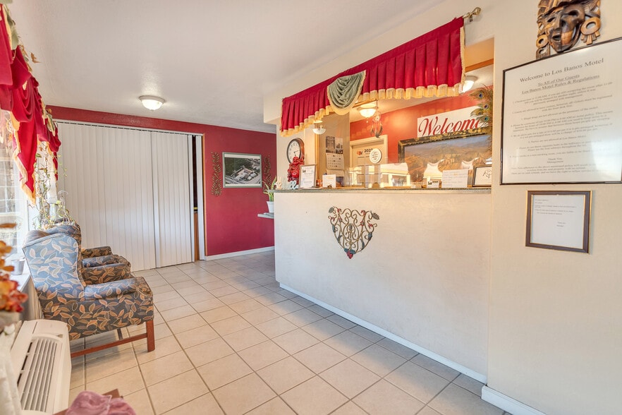More Photos Of 2509 E Pacheco Blvd, Los Banos Hotel For Sale