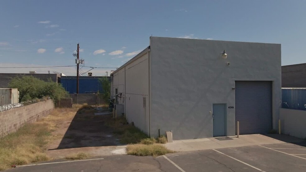 Primary Photo Of 4046 E Winslow Ave, Phoenix Warehouse For Lease