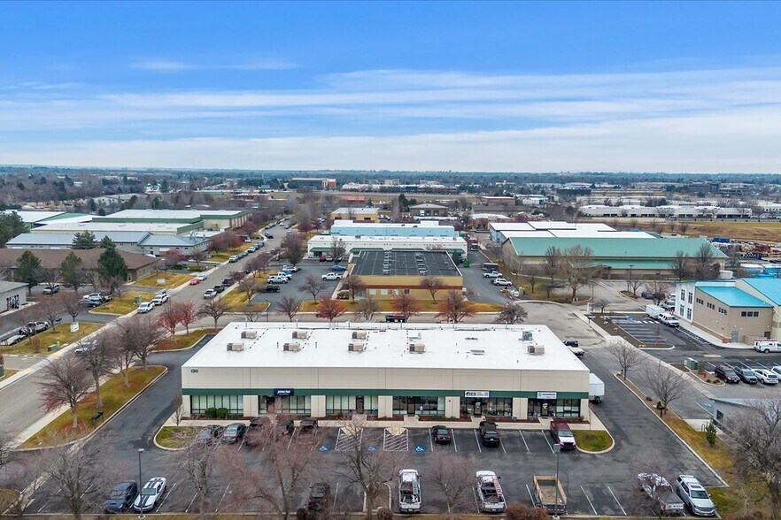 More Photos Of 1311 E Franklin Rd, Meridian Warehouse For Lease