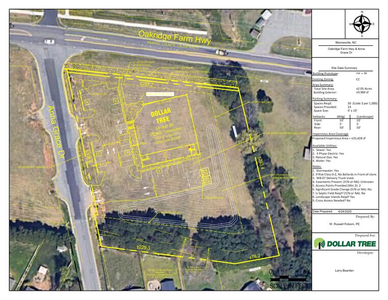 More Photos Of 118 Annas Grace Dr., Mooresville General Retail For Sale