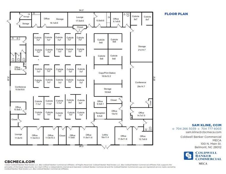 More Photos Of 258-260 E Garrison Blvd, Gastonia Storefront Retail Office For Lease
