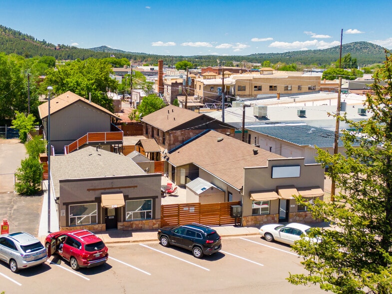 Primary Photo Of 116 S 1st St, Williams Office For Sale