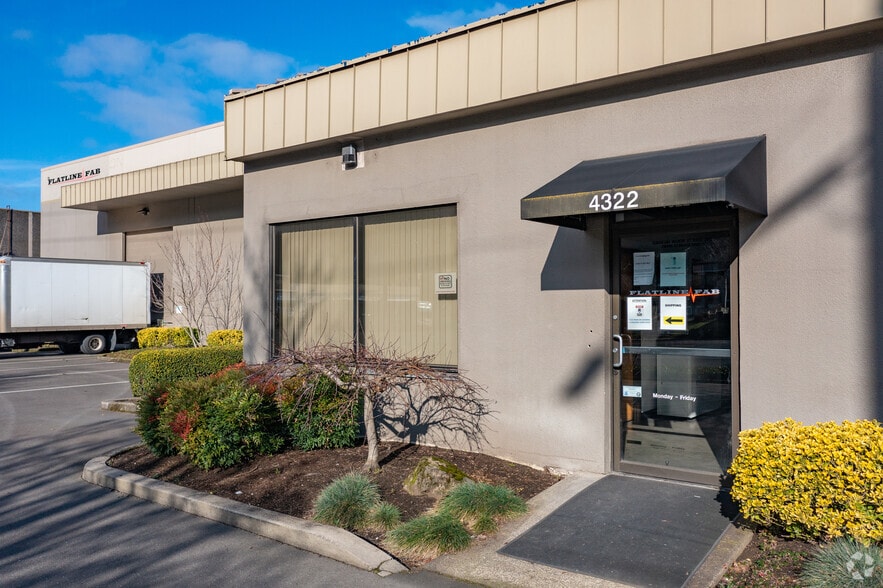 More Photos Of 4322-4338 NW Yeon Ave, Portland Unknown For Lease