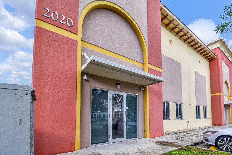 More Photos Of 2020 NW 129th Ave, Miami Warehouse For Lease