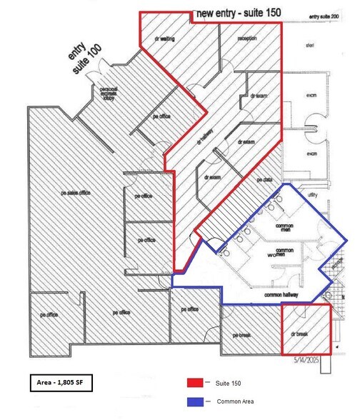 More Photos Of 5301 Truxtun Ave, Bakersfield Medical For Lease