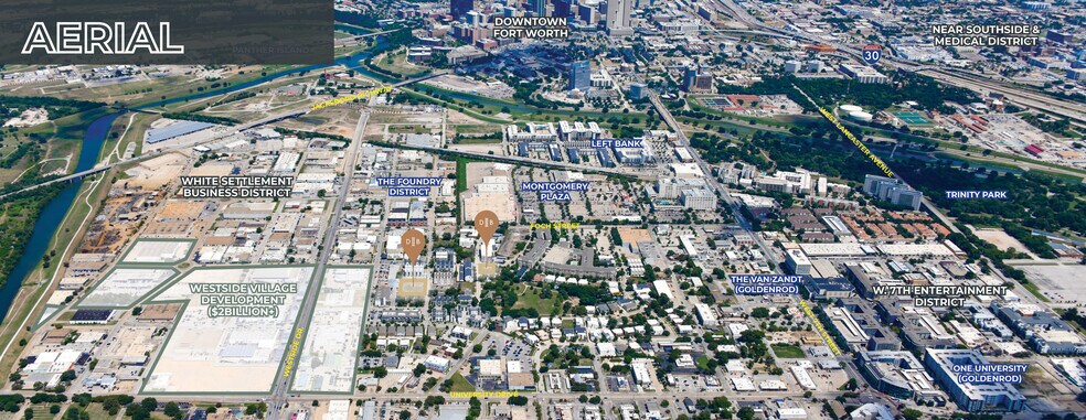 More Photos Of , Fort Worth Multifamily For Sale
