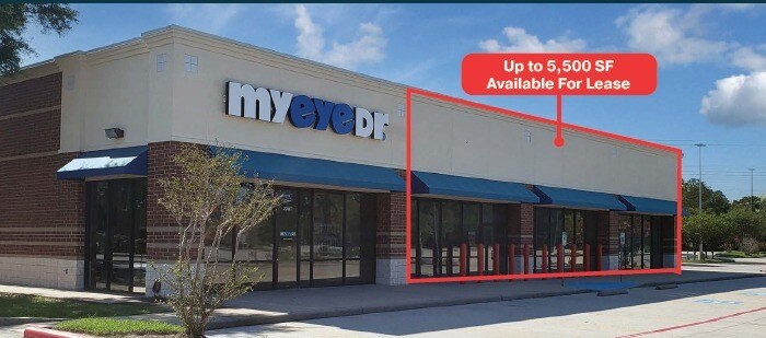 More Photos Of 20755-20845 US 59 Hwy N, Humble Unknown For Lease