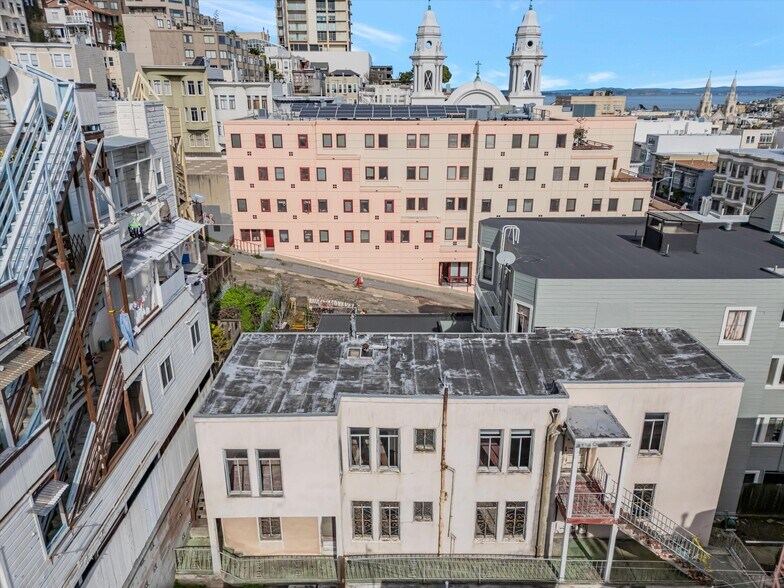 More Photos Of 1437 Mason St, San Francisco Apartments For Sale