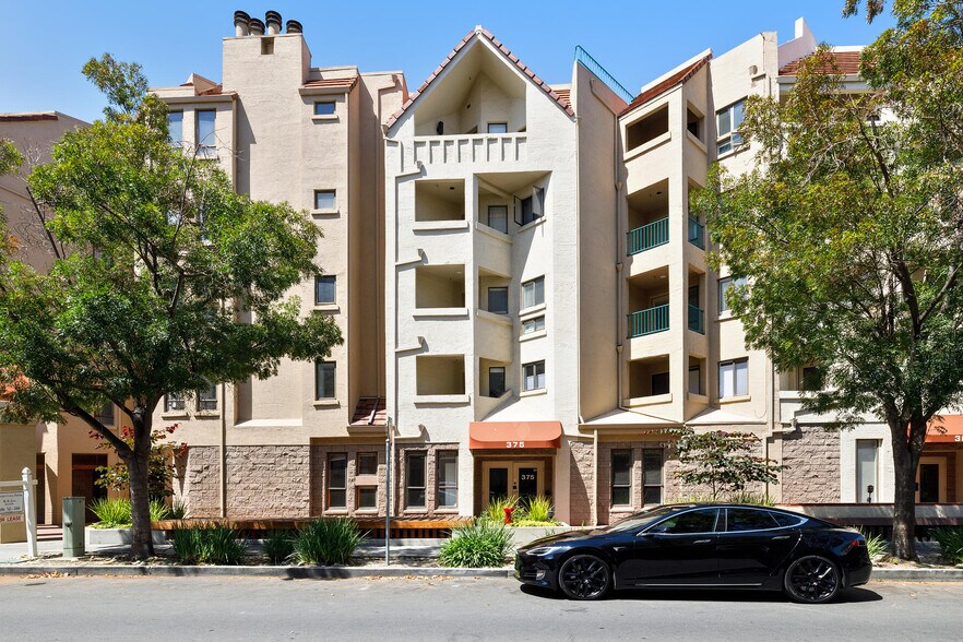 More Photos Of 375 Forest Ave, Palo Alto Office Residential For Lease