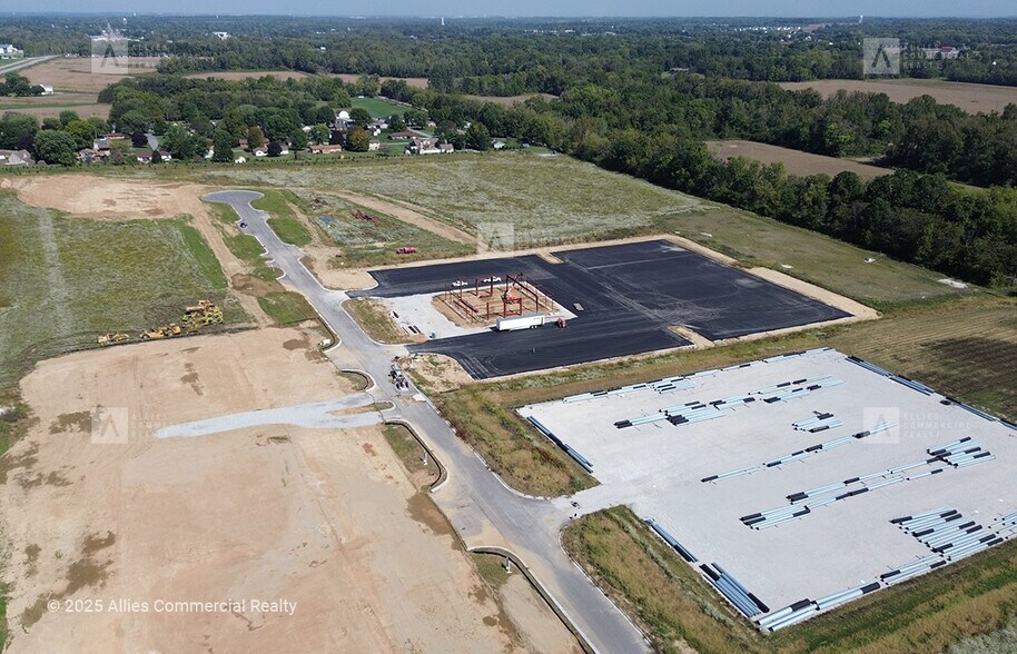 More Photos Of Innovation Park 67 - Lot 8, Mooresville Warehouse For Lease