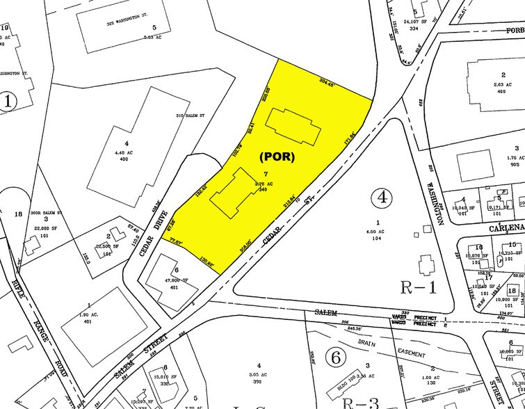 More Photos Of 10 Cedar St, Woburn Office For Lease