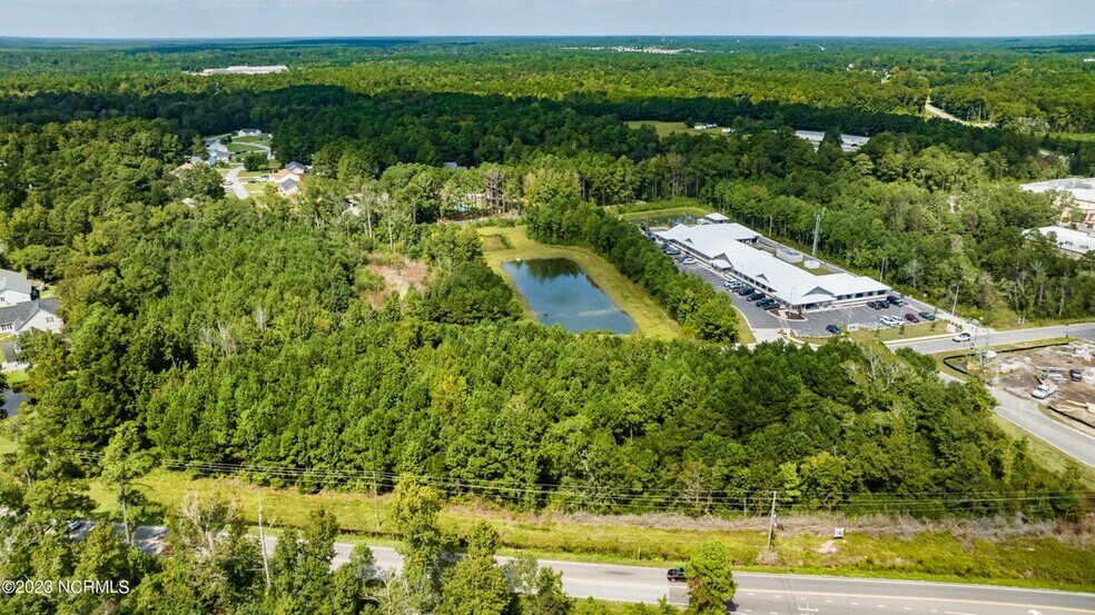 More Photos Of 0 Nc Highway 210 E, Hampstead Land For Sale