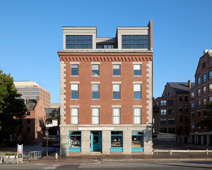 Primary Photo Of 1 Dana St, Portland Office For Lease
