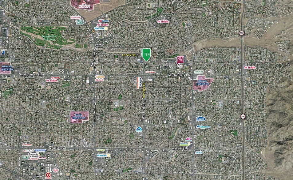 More Photos Of 4710 Eubank Blvd NE, Albuquerque Medical For Lease