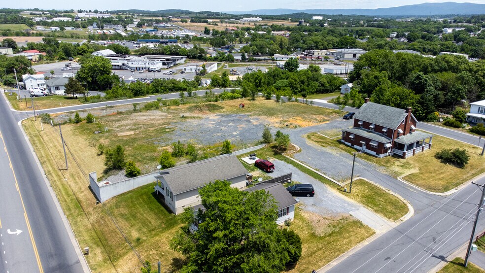 More Photos Of tbd Collicello Street, Harrisonburg Land For Sale