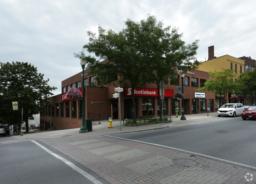 Primary Photo Of 7 King St W, Brockville Office For Sale