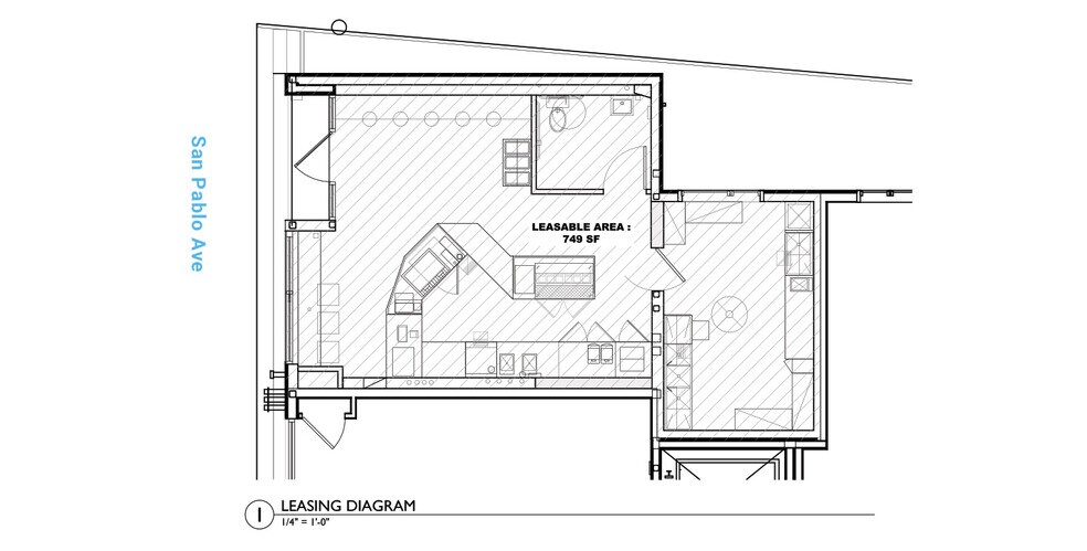 More Photos Of 2435 San Pablo Ave, Berkeley Apartments For Lease