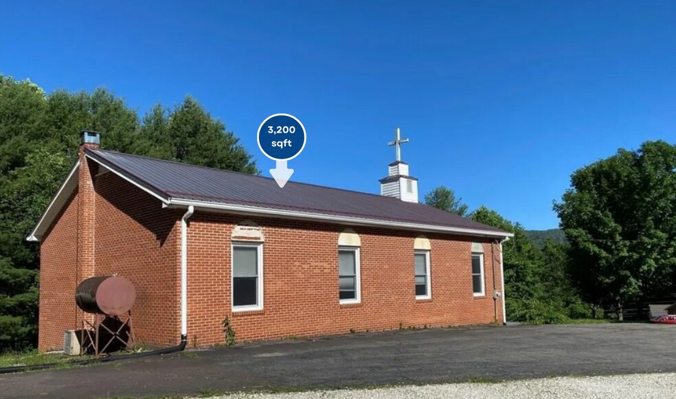 More Photos Of 12348 S Us 19e Hwy, Spruce Pine Religious Facility For Sale
