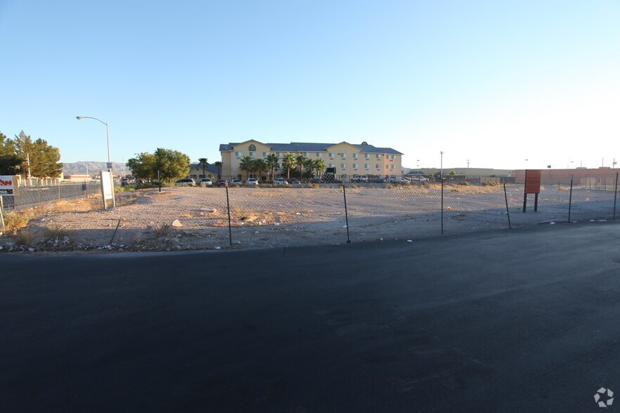 Primary Photo Of N Nellis Blvd, Las Vegas Land For Lease