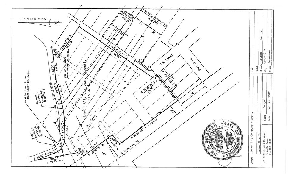 More Photos Of 321 Hwy, Lenoir City Land For Sale