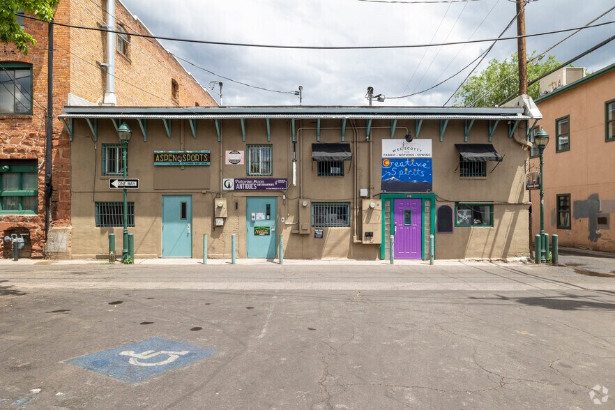 More Photos Of 13 N San Francisco St, Flagstaff Storefront Retail Office For Lease