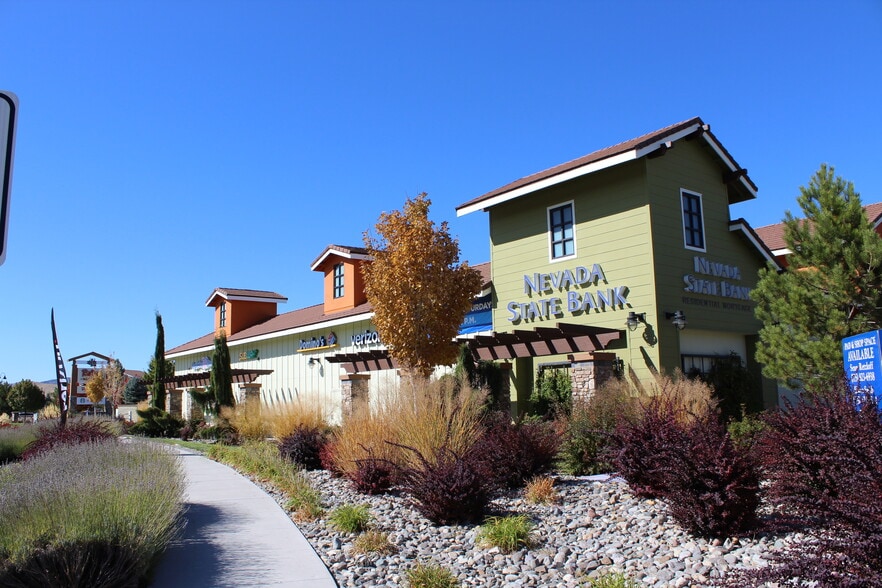 More Photos Of Vista Blvd @ Wingfield Hills Dr, Sparks Unknown For Lease