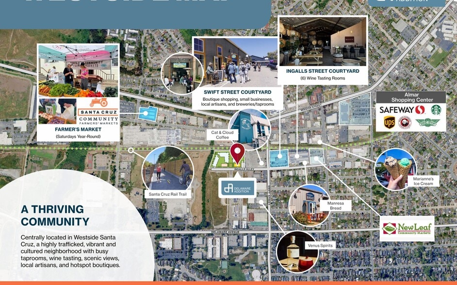 More Photos Of 400 Ingalls St, Santa Cruz General Retail For Lease