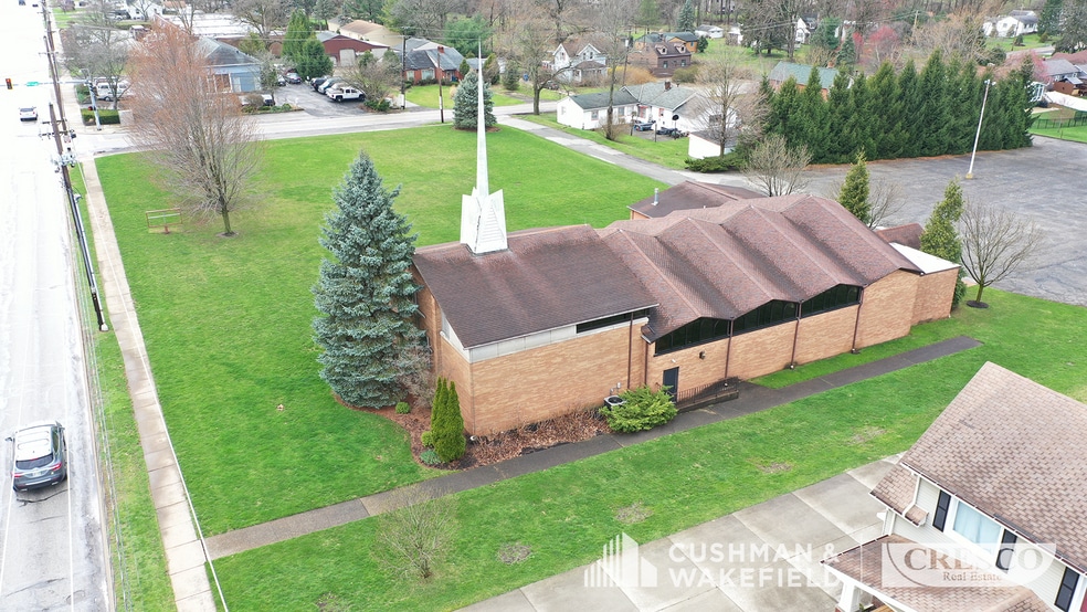 More Photos Of 30450 Lorain Rd, North Olmsted Religious Facility For Sale