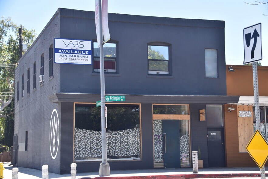 More Photos Of 8634-8640 Washington Blvd, Culver City Storefront Retail Residential For Lease