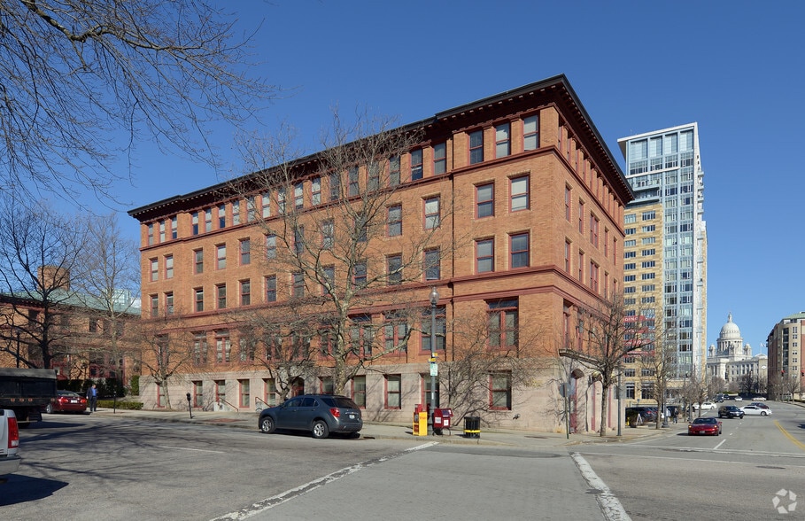More Photos Of 56 Exchange Ter, Providence Office For Lease