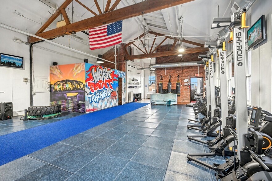 More Photos Of 1027 S Clinton Ave, Trenton Office For Sale