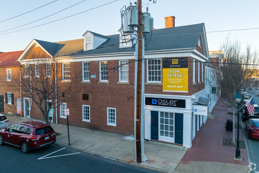 Primary Photo Of 1001 Charles St, Fredericksburg Loft Creative Space For Lease