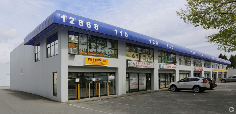 Primary Photo Of 12868 Clarke Pl, Richmond Manufacturing For Lease
