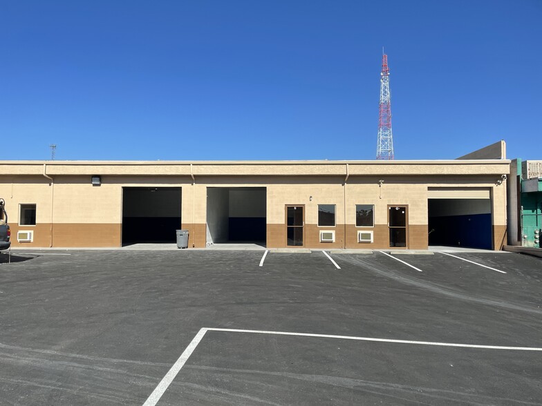 Primary Photo Of 3894 Spring Mountain Rd, Las Vegas Light Distribution For Lease