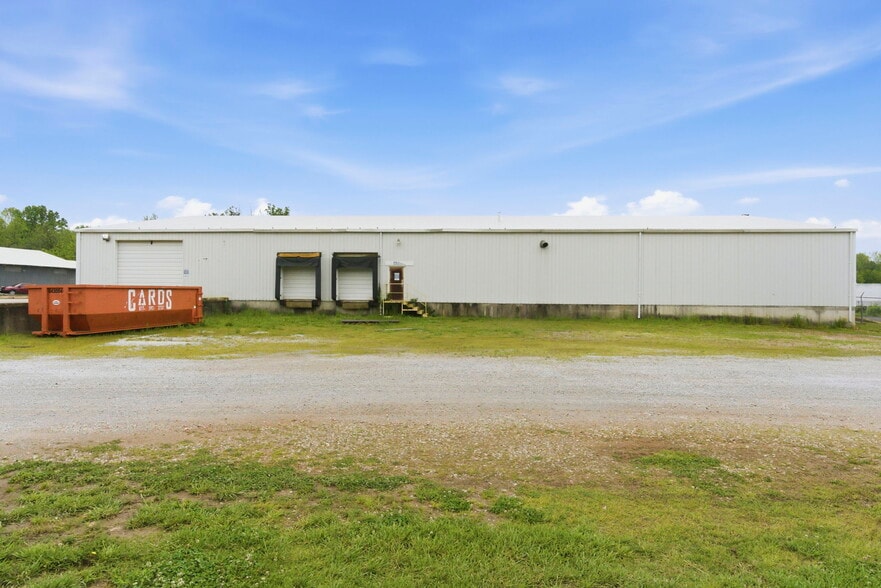 More Photos Of 790 10th st, Cassville Industrial For Sale