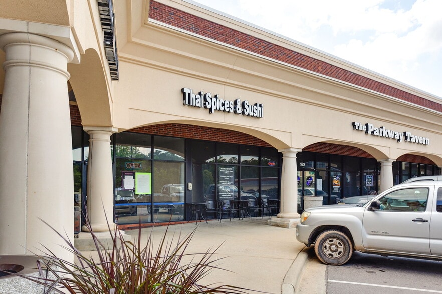 More Photos Of 920-994 High House Rd, Cary Unknown For Lease