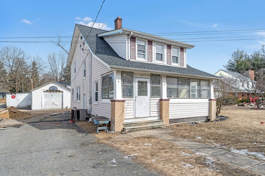 More Photos Of 10 Us Highway 46, Hackettstown Freestanding For Sale