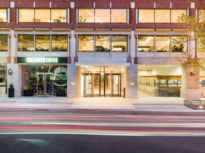 More Photos Of 1101 Connecticut Ave NW, Washington Office For Lease