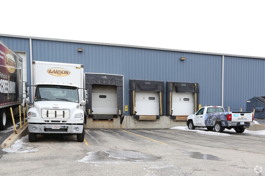 More Photos Of 3920 Kennedy Rd, Janesville Warehouse For Sale