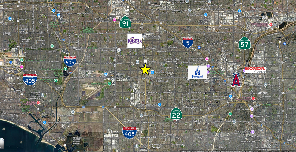 More Photos Of 8046 Main St, Stanton Freestanding For Sale