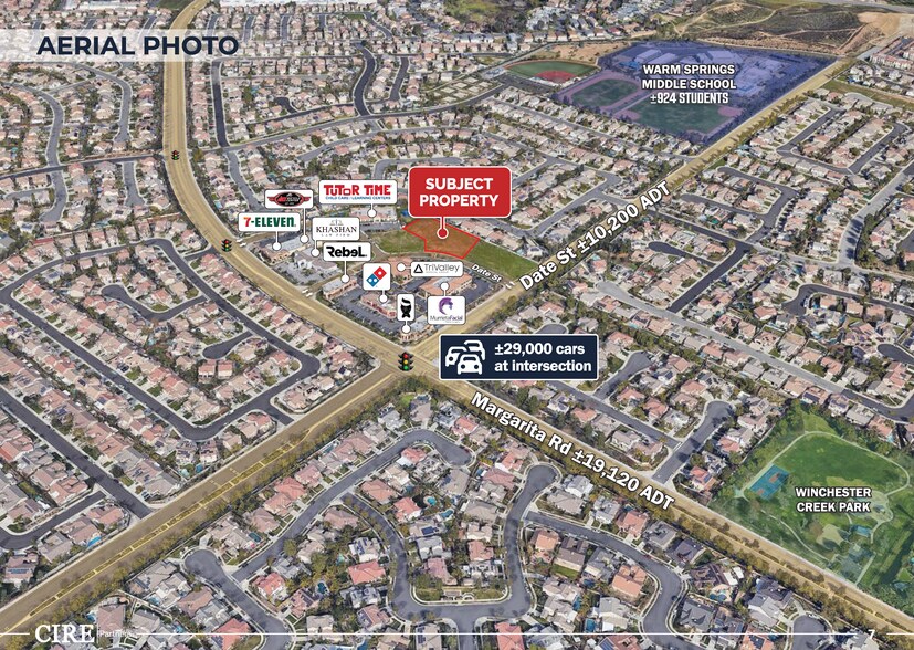 More Photos Of Date St, Temecula Land For Lease