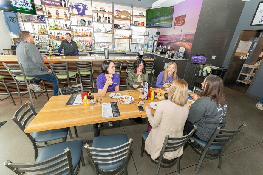 More Photos Of 1880 Kimball Ave, Manhattan Office For Lease