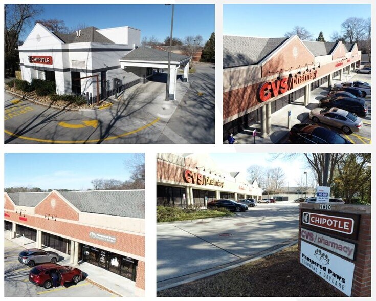 More Photos Of 1610 Mt Vernon Rd, Atlanta Storefront For Sale