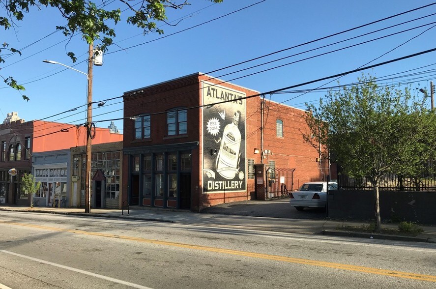 More Photos Of 488 Edgewood Ave, Atlanta Storefront Retail Office For Sale