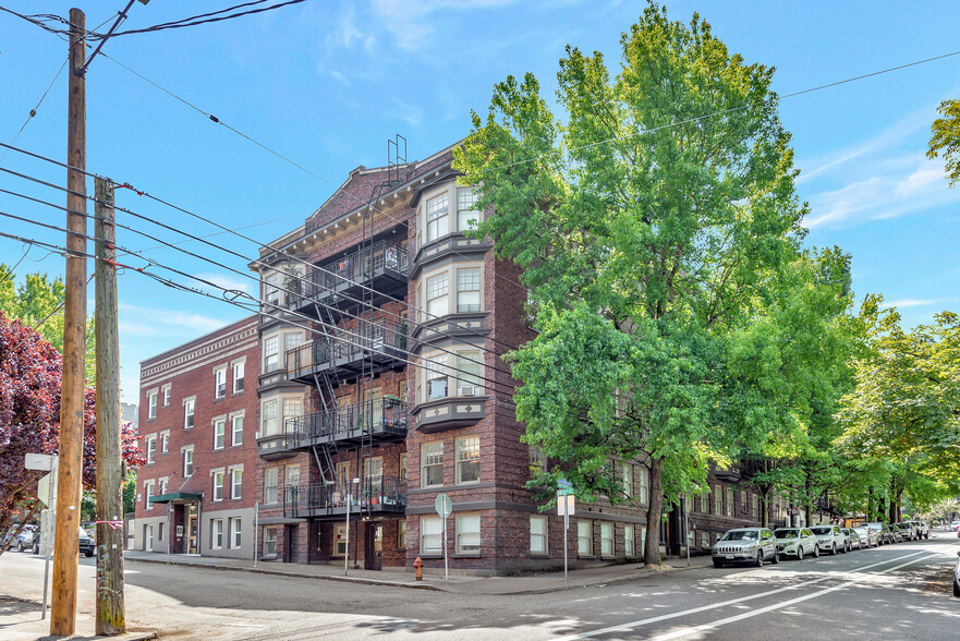 Primary Photo Of 2260 NW Everett St, Portland Apartments For Sale