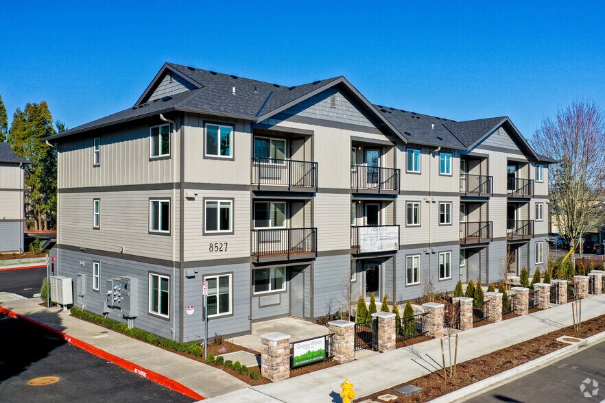 Primary Photo Of 8515 NE Quatama St, Hillsboro Apartments For Sale