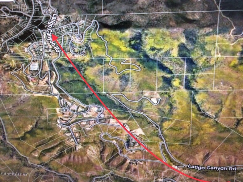 More Photos Of 2500 McReynolds, Malibu Land For Sale